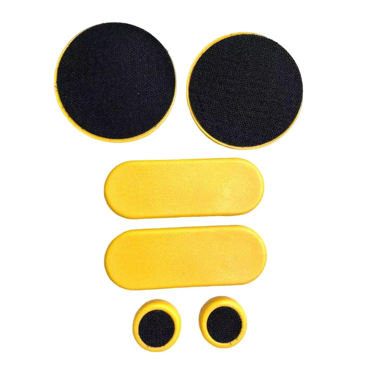 

Replacement Longboard Gloves Slide Hand Palm Protection Longboard Downhill