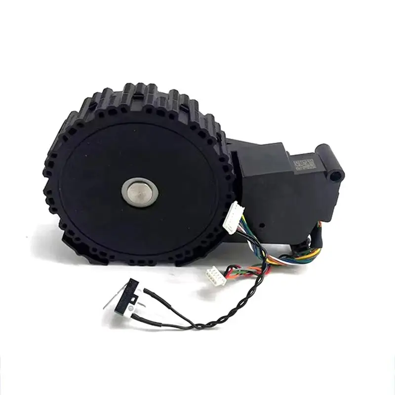 Y48A Right Walking Wheel for Dreame X50 Ultra X50 Pro MOVA V50 Ultra, Sweeper Electric Control Lifting Pulley Support Wheel