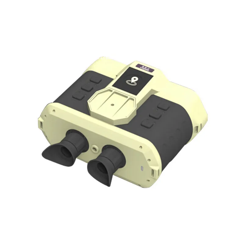 Detector Electronic Compass Azimuth Pitch Angle Laser Range Finder