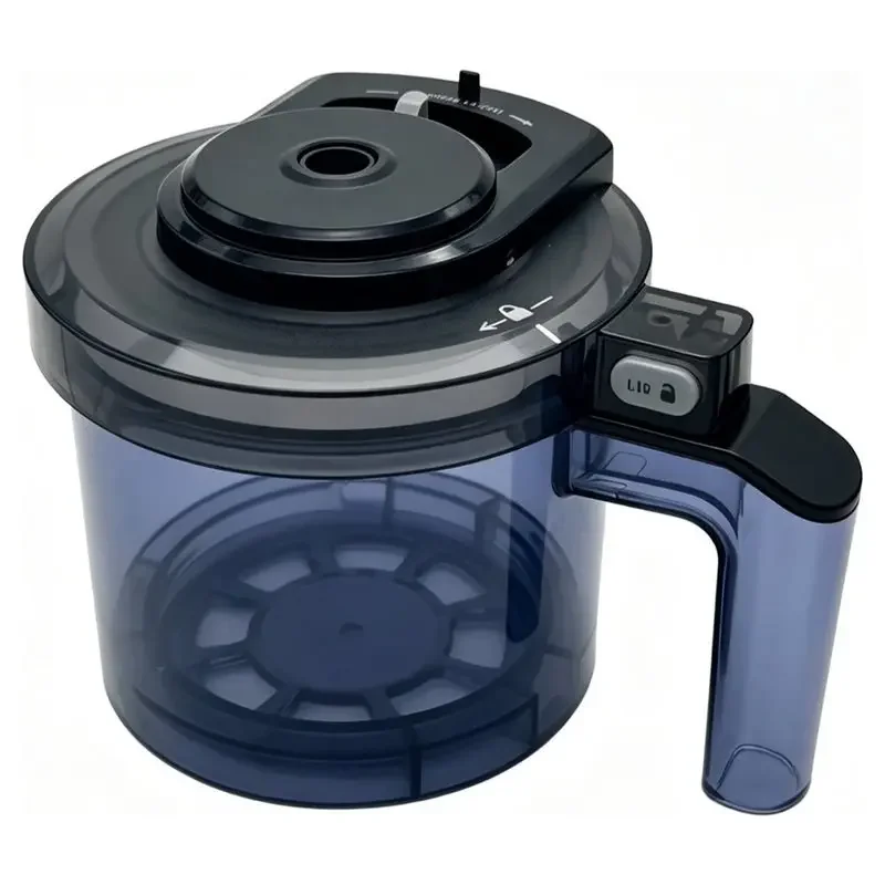 AT28-Ice Cream Maker Accessory For Ninja Replacement Outer Cup For Ninja NC300 NC301 For Homemade Ice Creams