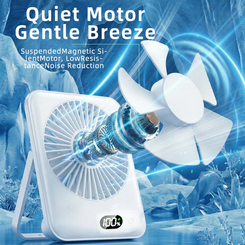 Thumbnail 2 - #11 Best Desk Fans to Buy In 2026