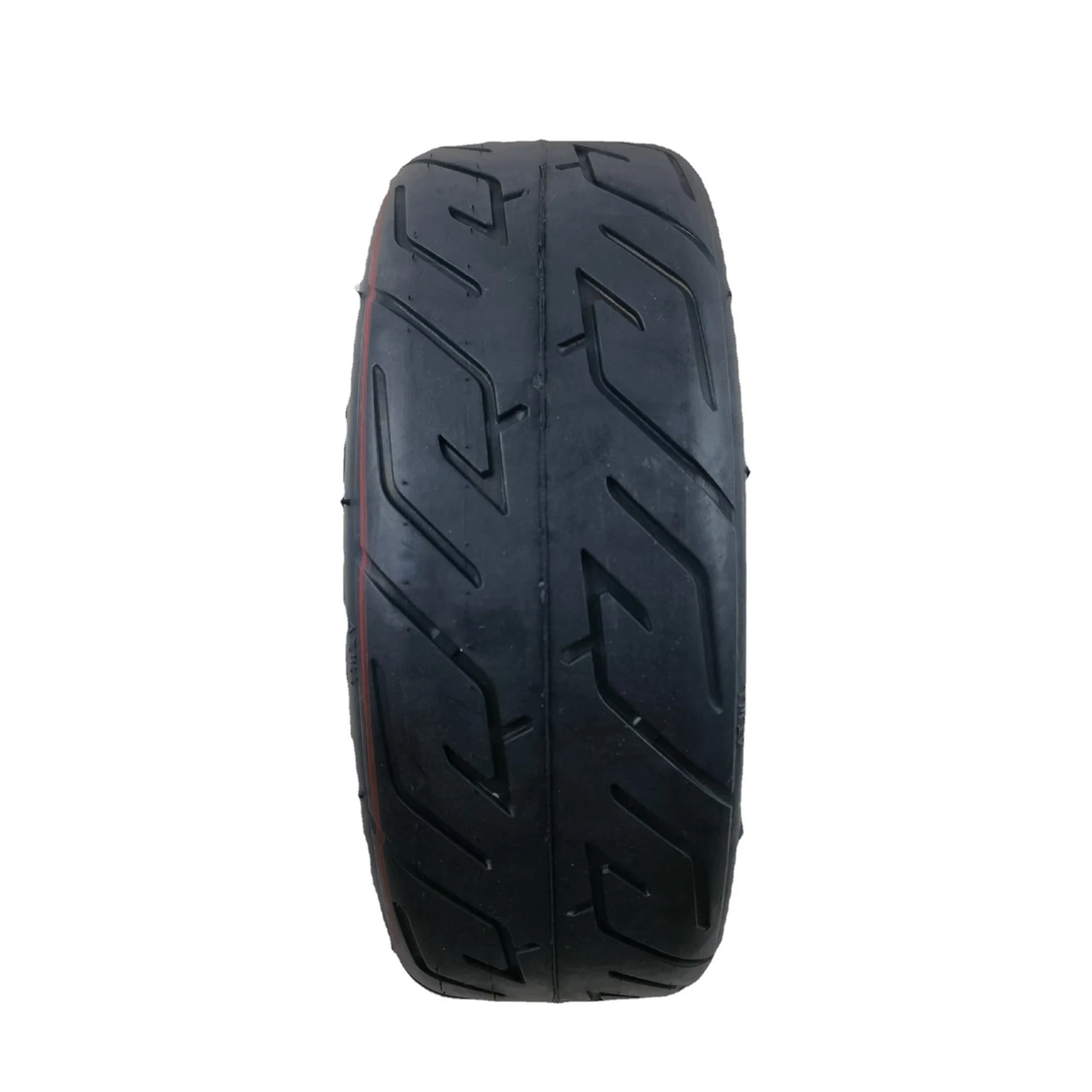 10X2.70-6.5 Tire 10 Inch Solid Tire Thickening and Wear Resistance Tyre Electric Scooter Parts