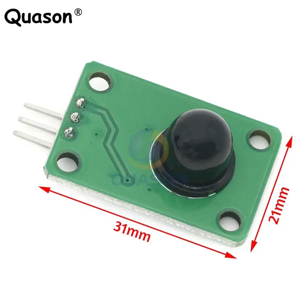 120 Degree Pyroelec…