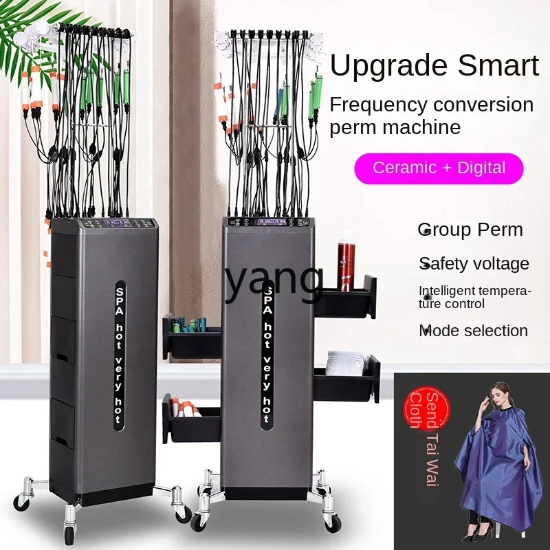 CX perm machine 24v barber shop ceramic hair salon smart hair salon special