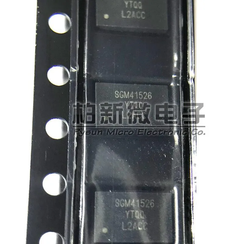 

5-100 шт./лот SGM41526YTQQ24G/TR SGM41526 TQFN24 Новый оригинал
