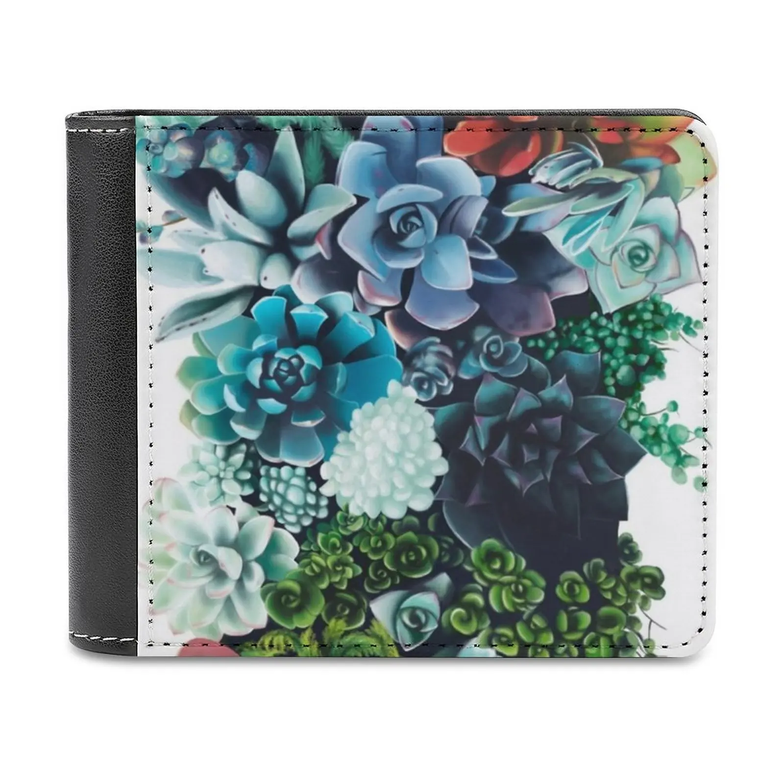 Fleshy Eyeballs Men's Wallet Purses Wallets New Design Dollar Price Top Men Leather Wallet Eye Eyes Eyeball Eyeballs Sight