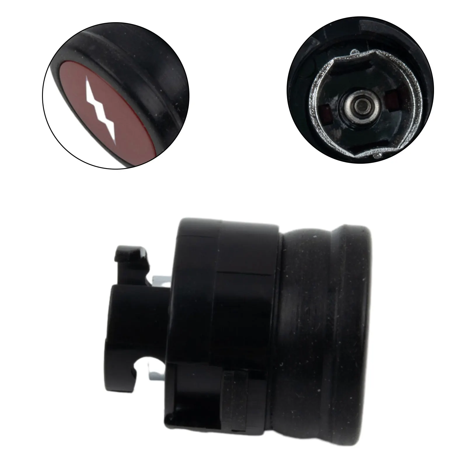 Ignitor Switch For Weber 404341 586002 03321 Q220/Q300/Q320/Q2000/Q1200 Gas Grill Electronic Ignition Button Switch Replacement