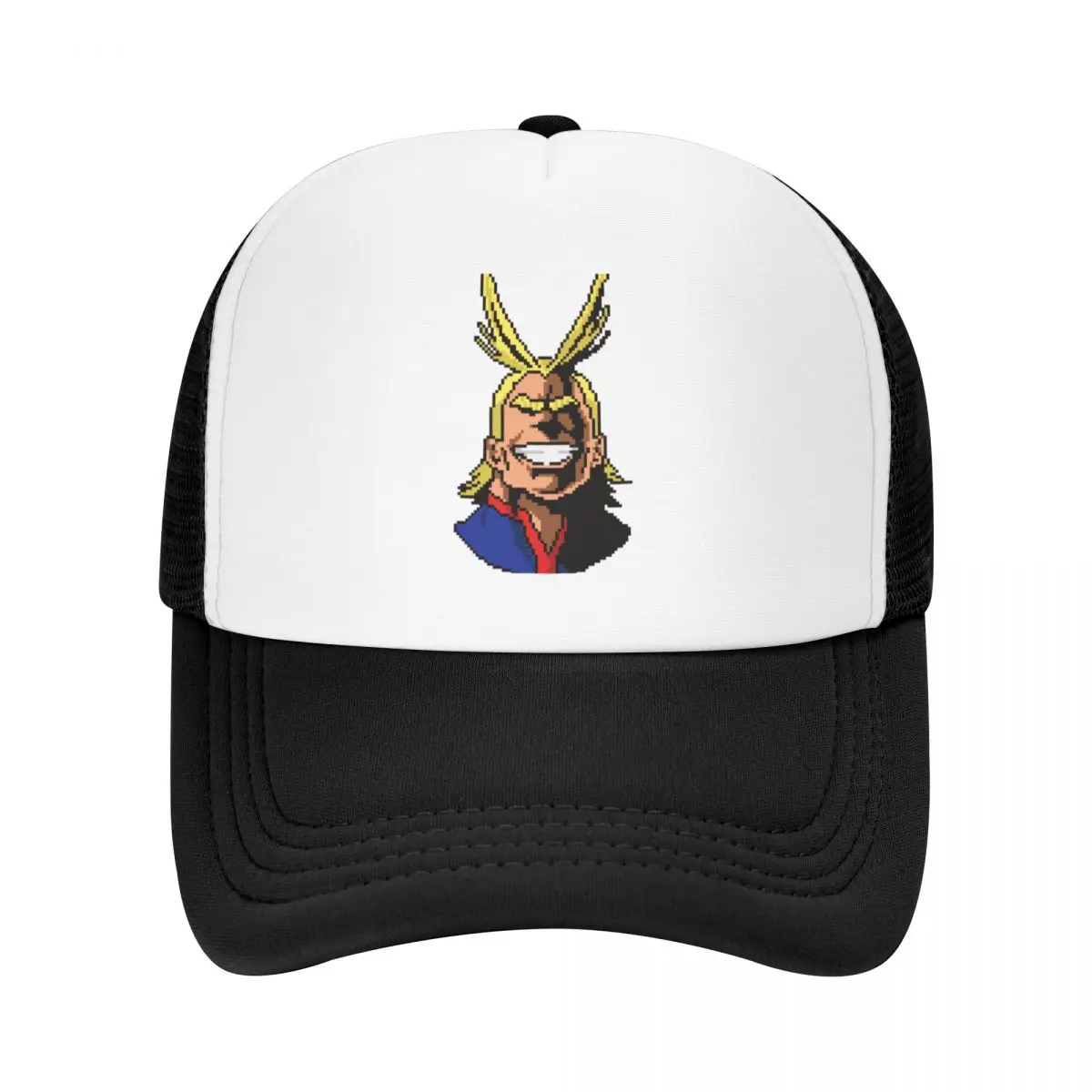 all might Baseball Cap Anime beach hat Sports Cap Visor Men Hats Women's