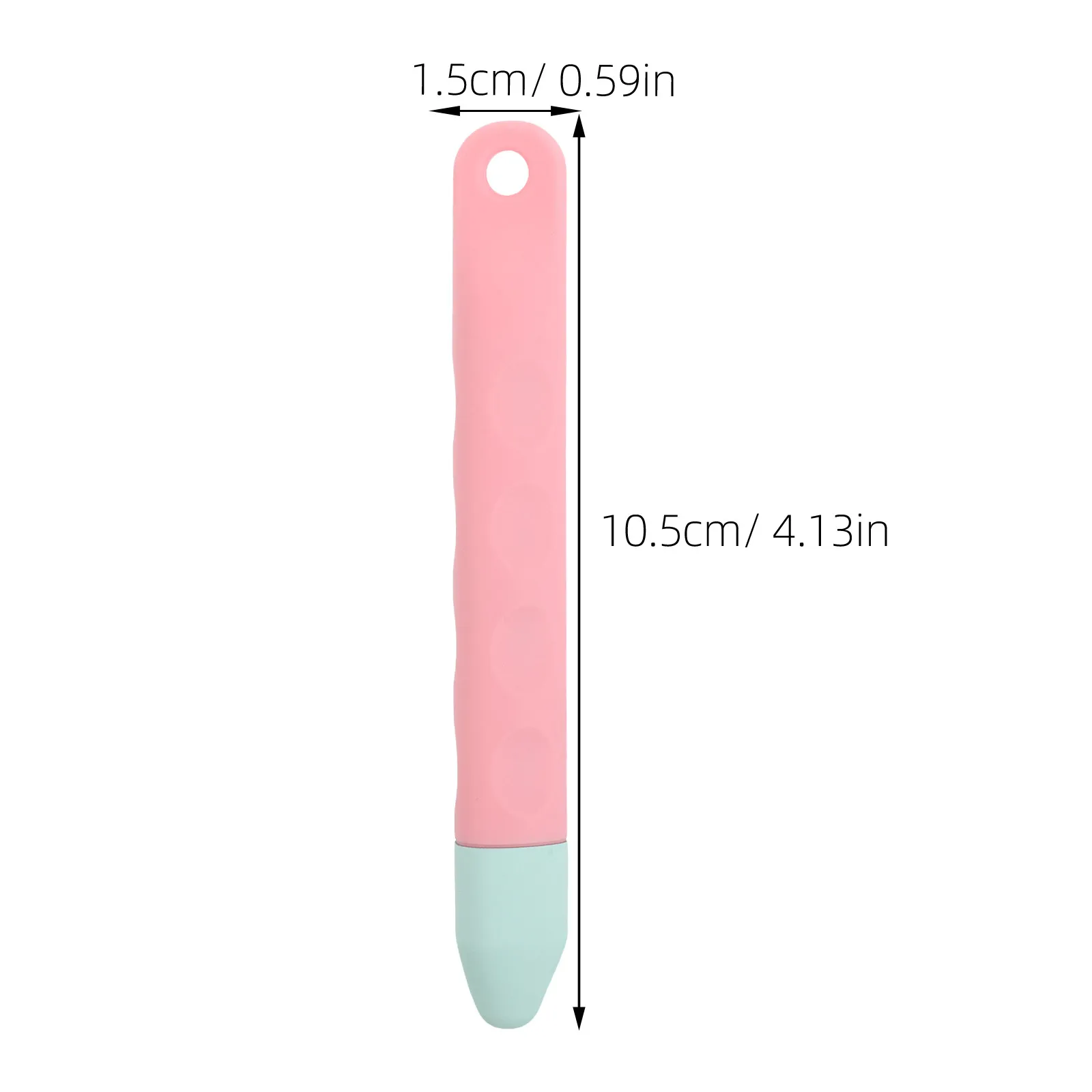 Tablet Stylus for Kids Sensitive Touch Screen Pen Ergonomic Grip Soft Silicone Tip Multipurpose Learning Drawing Writing