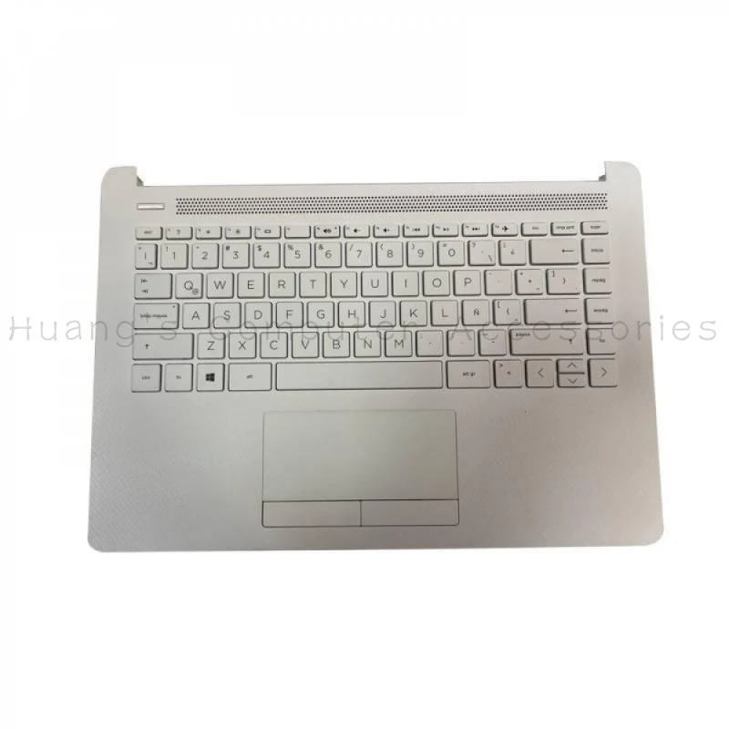 S+Original Laptop Palmrest Keyboard Upper Case L23241-001 For HP 14-CM 14-CK 14S-DK 246 G7 Replacement