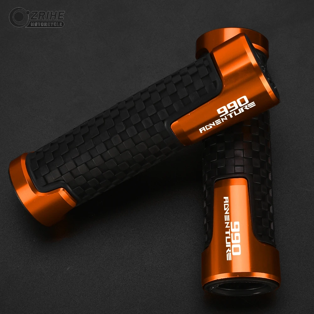 Motorcycle For 990ADVENTURE Handlebar Grips Handle Throttle Turn Grip grip end 990 AdventuRe 2009~2025 2024 2023 2022 2021 2020
