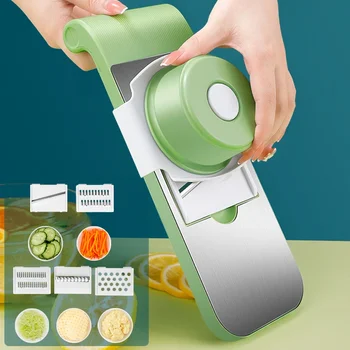 Vegetable chopper onion cutter grater fruit potato peeler carrot shredder slicer cutting tool chopper peeler kitchen accessories