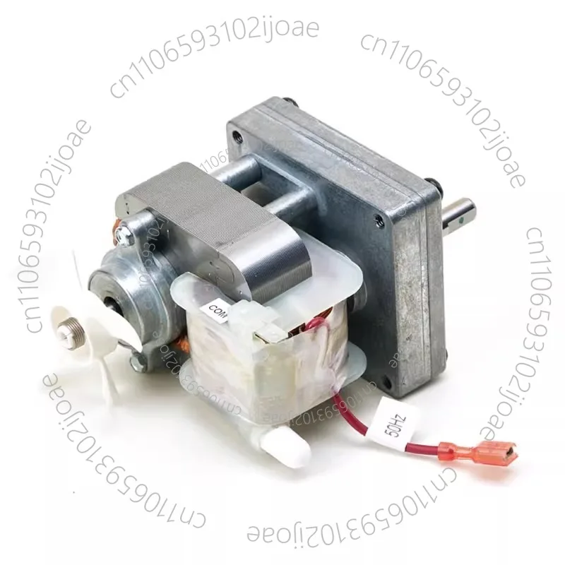 Cust P/N 4000219 AMI-C8087-3BL01GA-124 Chain Motor For Antunes Roundup B3715UI-095 HATCO Bread Maker Vertical Baking Oven