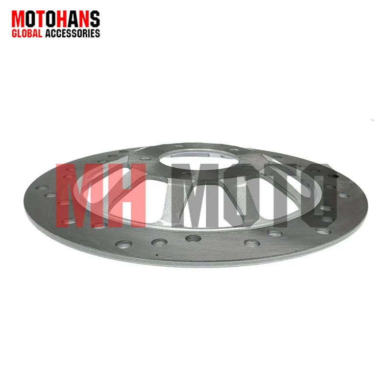 

MOTORCYCLE DISC BRAKE PLATE ROTOR 5 HOLES 240MM FOR HONDA NXR150 BROS NXR160 BROS TITAN150 04-08 XR150L XR190