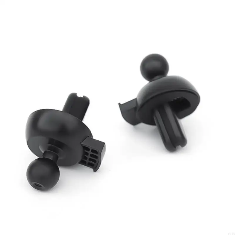 P9JB STABLE SECRET CLIP AIR AIR AIR POUR LES MONTAGES TÉLÉPHONES AVEC DES ENVIRES D'APPRISE APPRISE POUR LES ÉVENTS ROUNDES