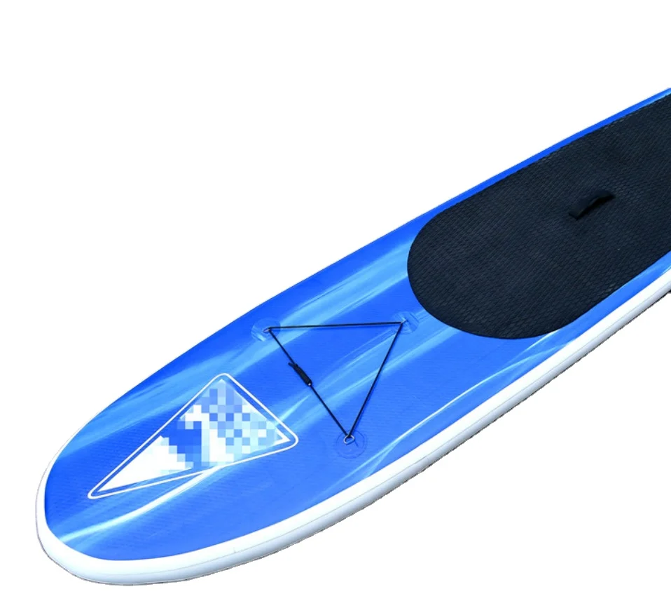 Stand up paddle board with CE, PVC soft surfboard, wakeboard made in China