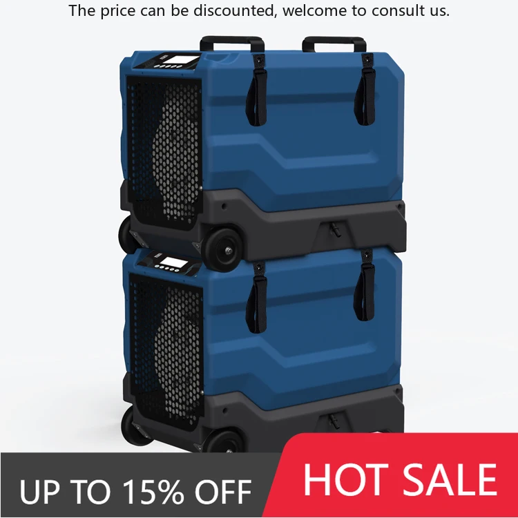 

Top Sale 85 Pint Commercial Lgr Dehumidifier For Water Damage Restoration