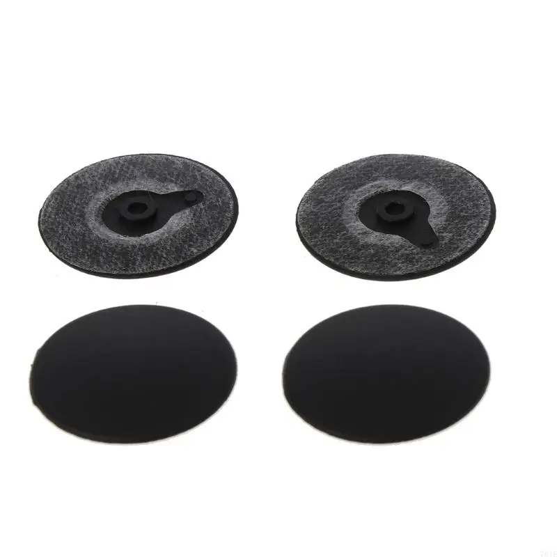 781E 4 Pcs Laptop Rubber Feet Non-Slip Replacement Bottom for Case Feet for MacBook f