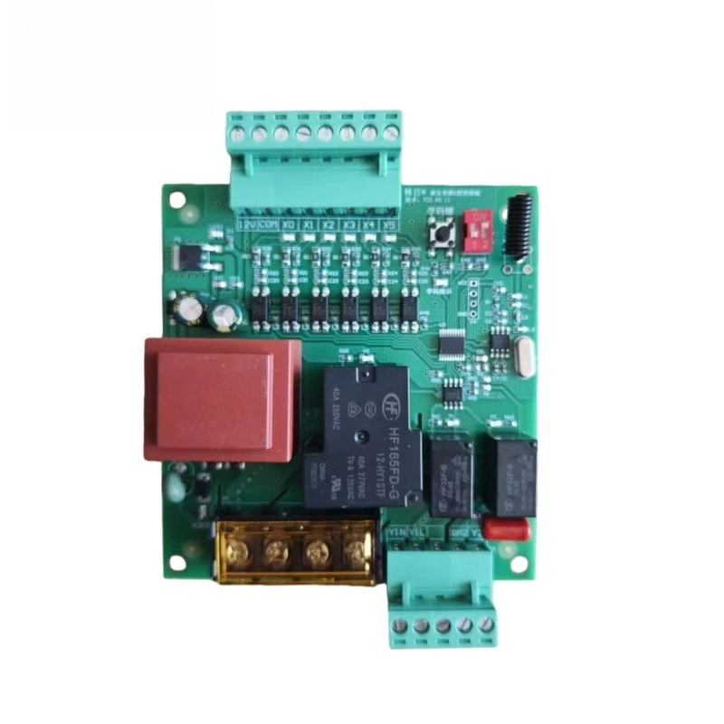 For hydraulic freight elevator 23 floor remote control control board electric lift controller elevator delivery machine circuit