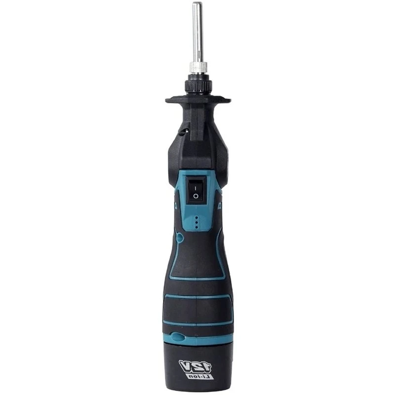 T19C Cordless Soldering Iron 25W 0-400℃ Constant-Temperature Lithium-Ion Powered Electric Welding Gun With Battery & Charger EU