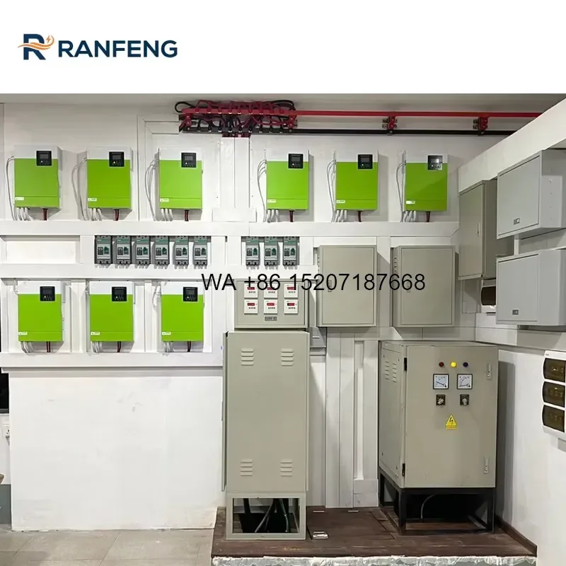 Wmwmnu for Africa Market 3kW 5kW 8kW 10kW 12kW 20kW Solar System Home Battery Storage LiFePO4 Residential
