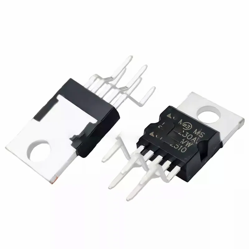 New TDA2030A power amplifier transistor amplifier TO220-5 in stock