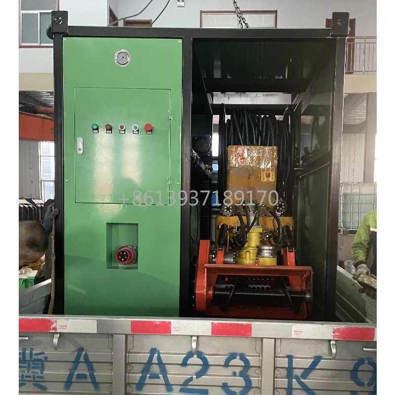 Hot Sale Dredging Robot Submarine Sludge Robot High Automation Remote Control 2cm Filtration Walk and Clean Simultaneously