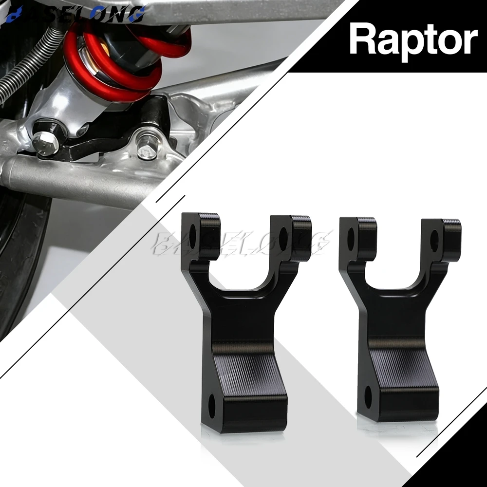 

For Z400 LTZ400 KFX400 KFX450R DVX400 Z LTZ KFX DVX 400 KFX 450R All Years Motorcycle Front Lowering 3.5" Adapter Kit Adjustable