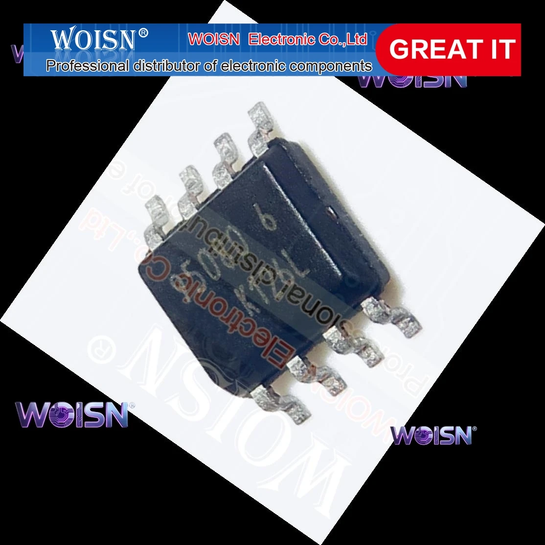1pcs-20pcs  SOP-8 95080 95080WP M95080-WMN6TP