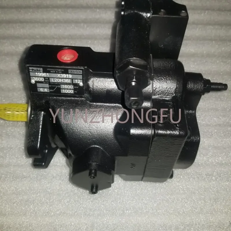 hydraulic pump 19961 X3919 Hydraulic Axial piston pump