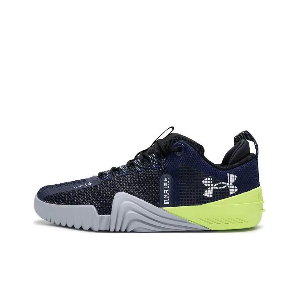 

Under Armour Tribase Low top Running Shoes Men's Blue Black 3027341-401