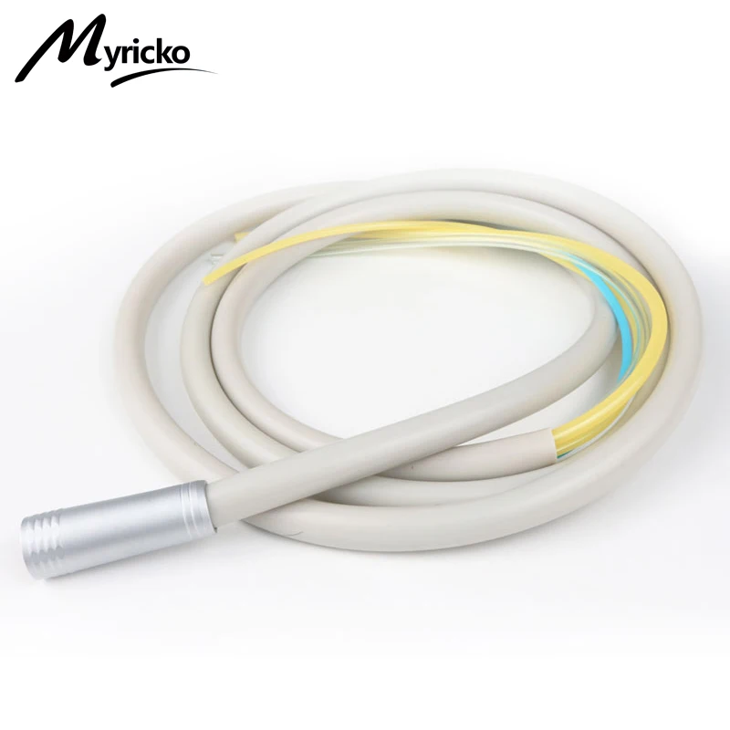 

Стоматологическая трубка с соединением (2/4 отверстия) — силиконовый шланговый кабель для высокоскоростного наконечника, стоматологического кресла, стоматологического инструмента