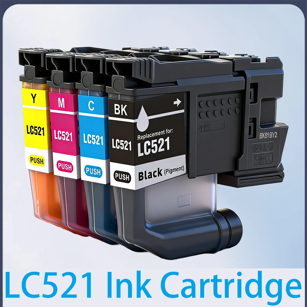 LC521 Ink Cartridge…