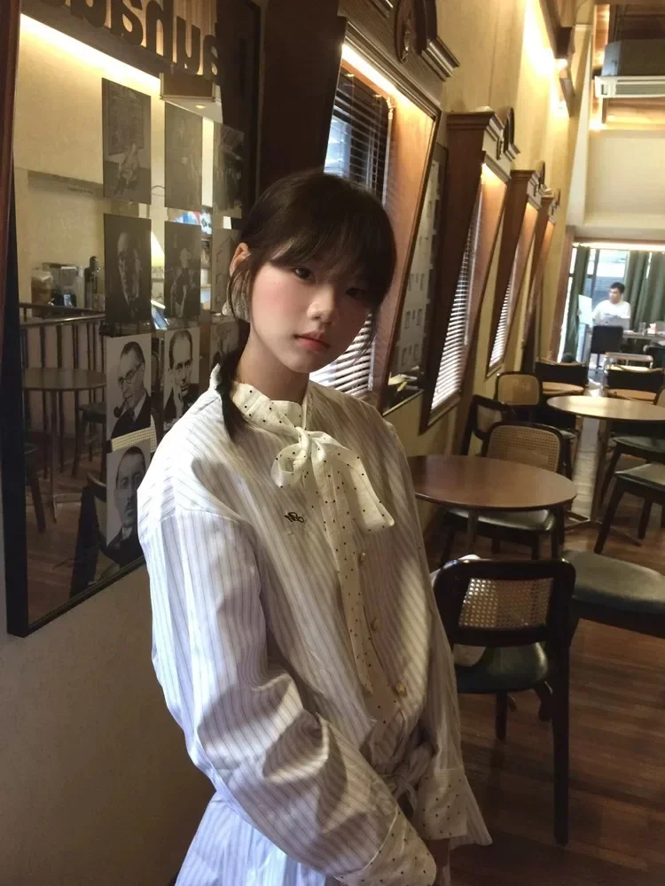 Vestidos femininos vermelhos para mulher aniversário primavera cupro listra vertical amarrado mock neck em camadas vestidos de verão atividade ao ar livre concurso