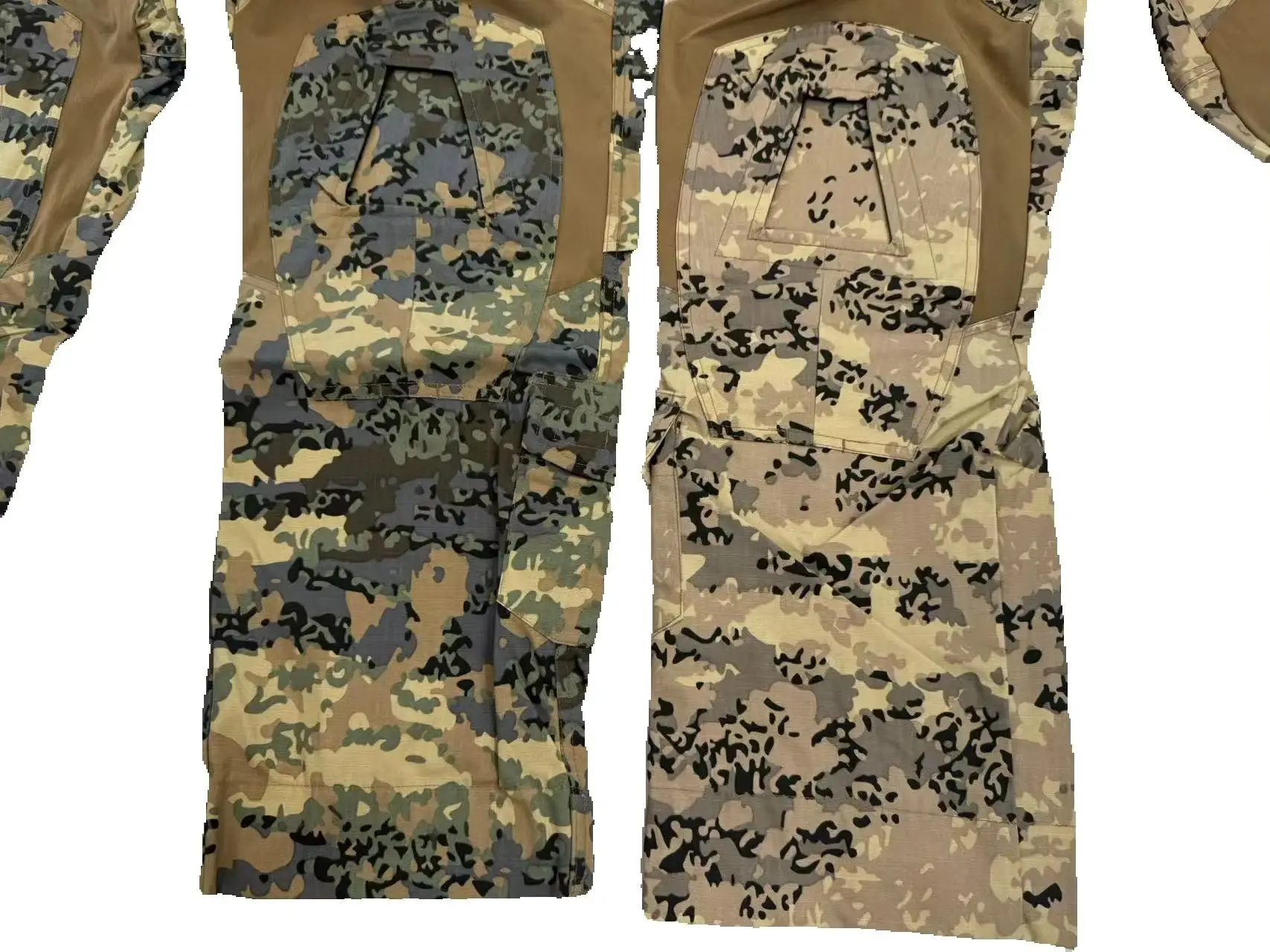 Austrian camouflage, Austrian jungle desert camouflage tactical G3 GEN3 combat pants nylon cotton tear resistant