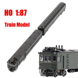 BACHMANN Train Model HO 1/87 Digital Oil and Gas Light Rail Model 81421AM High-end Simulation Train Model