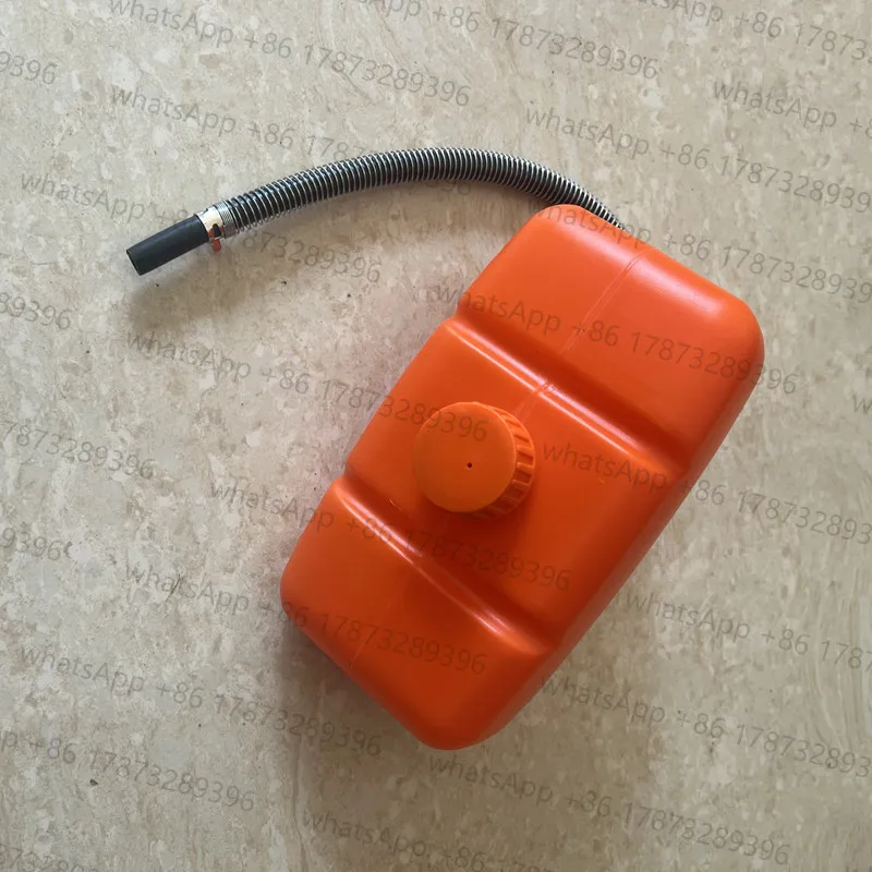 

Fuel tank And Cap w/ Oil pipe for TANAKA SUM328 BG328 CG328 328 Lawn mower and brush cutter parts