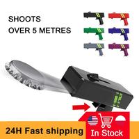 Portable Bottle Beer Opener Cap Gun Launcher Shooter Party Supplies Drinking Game Funny Toy Bar Tool Kitchen Gadget Accessories