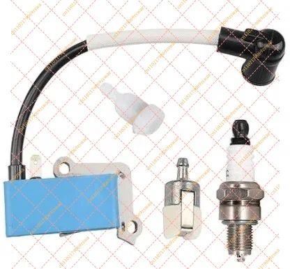 Garden Blower Engine Ignition Coil Module Motor Starting Accessory