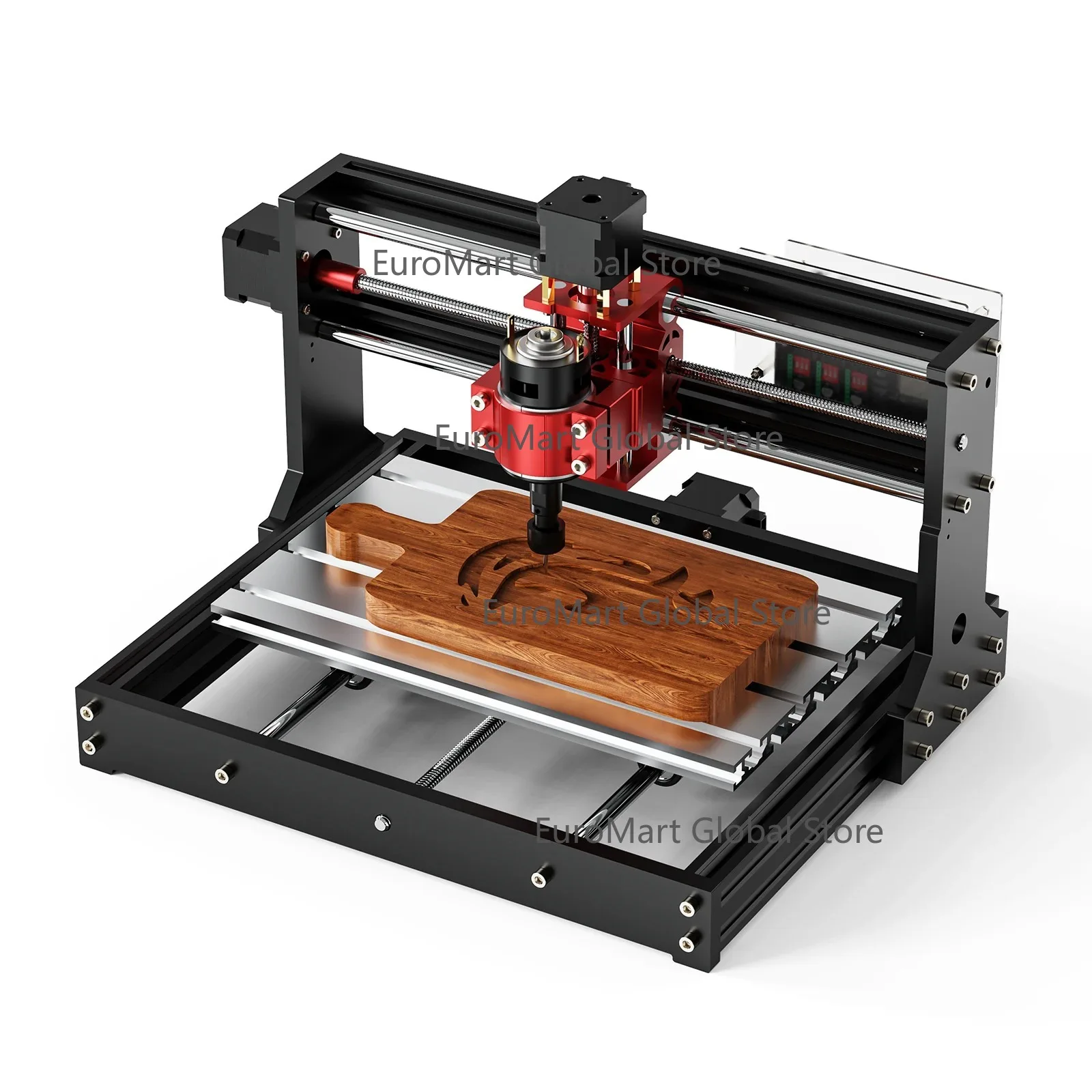 CNC Router For CNC Cutter Wood Metal Acrylic PCB PVC Support storage card expansion