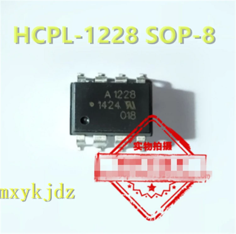 1Pcs/Lot ,  A1228 HCPL-1228 HCPL-1228-500E  SOP-8   ,New Oiginal Product New original  fast delivery