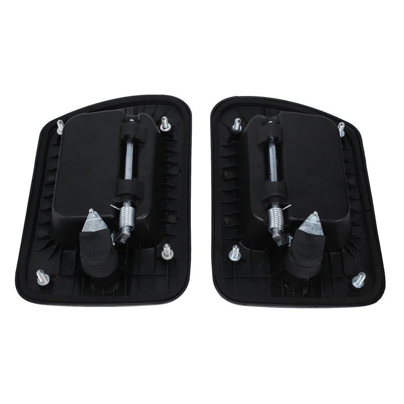 

2PCS Left / Right Exterior Outside Door Handles With Key New For IVECO EUROCARGO STRALIS 2003-2007 504052935 504052936