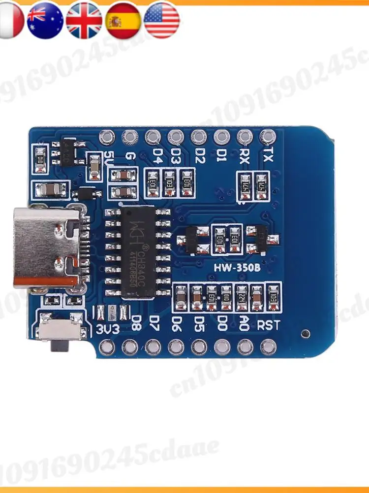 ESP8266 ESP-12F D1 …