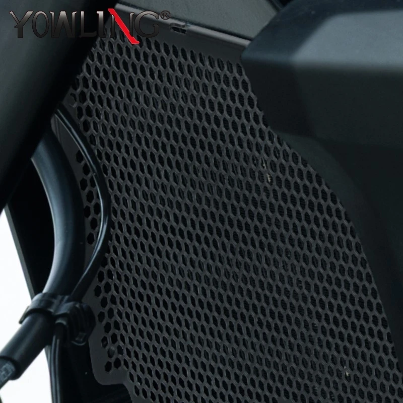 

2025-2026-2027 For Yamaha MT-07 MT07 Radiator Grille Guard Grill Cover Protector mt-07 MT 07 Motorcycle Accessories MT-07 Y-AMT