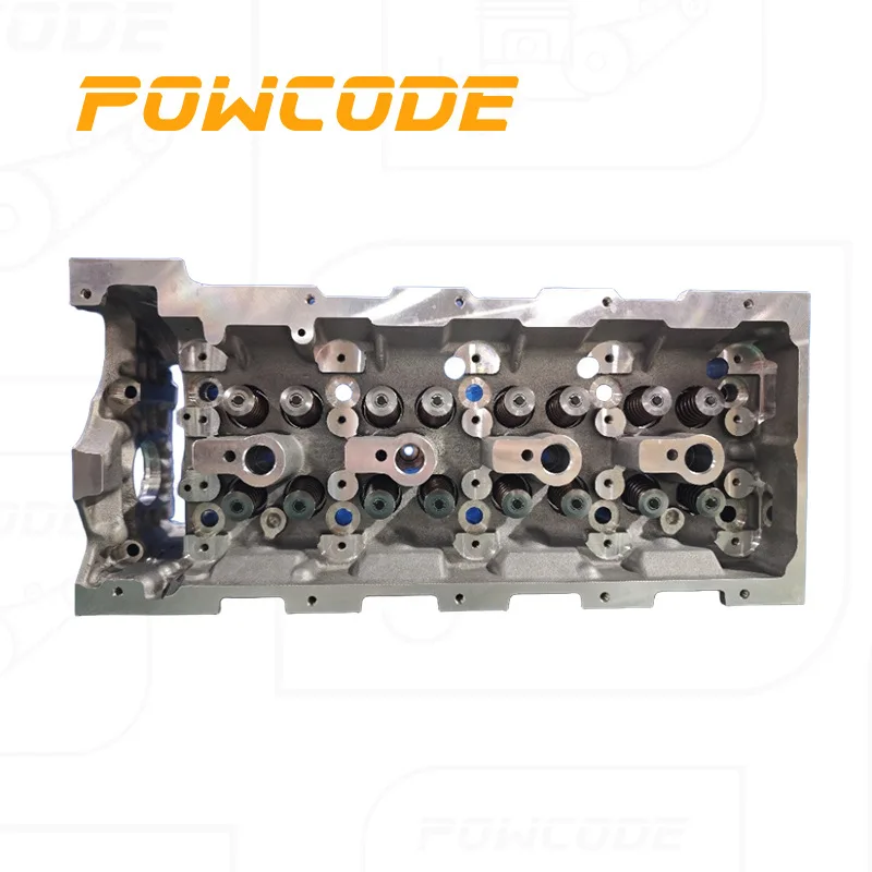 6110105020 908574 Engine Cylinder Head Semi-Assembly For Mercedes-Benz OM646 Engine