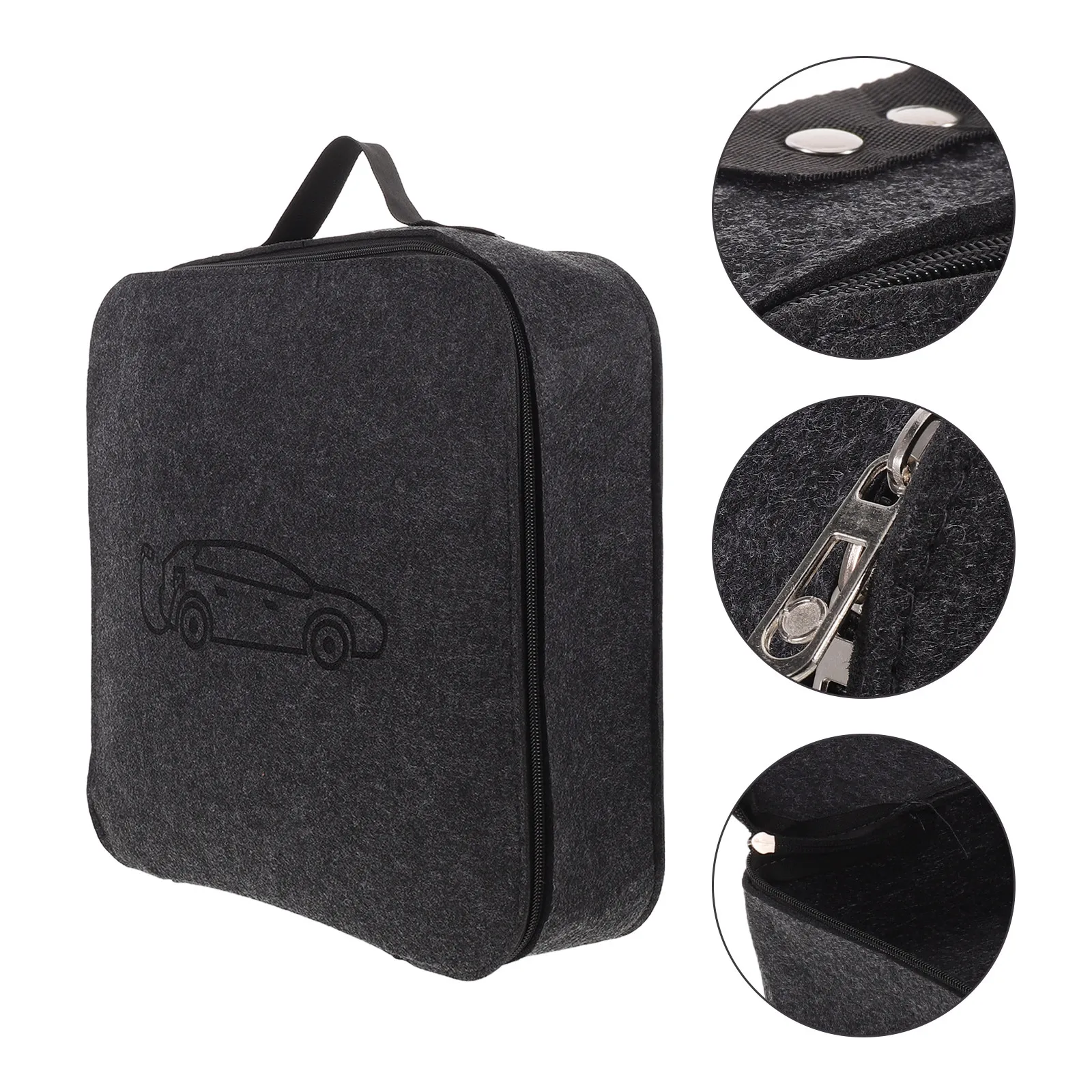 Cable Organizer Bag - Bolsa Organizadora de Cabos de Carregamento