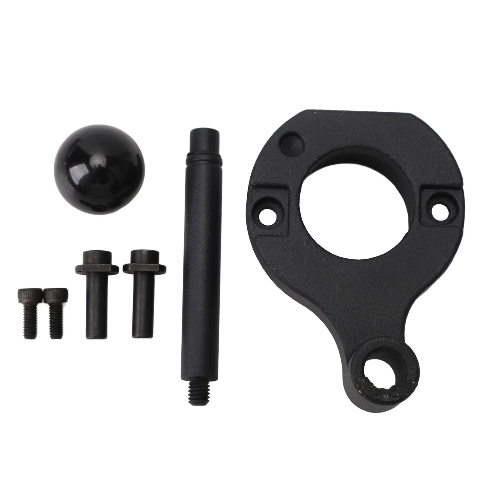 7 шт., инструмент для блокировки коленчатого вала, инструмент для синхронизации, эффективный, долговечный, совместимый с VAG 1,4 1,6 2,0 TDi, ручной инструмент для авторемонта 7 шт., инструмент для блокировки коленчатого вала, инструмент для синхронизации, эффективный, долговечный, совместимый с VAG 1,4 1,6 2,0 TDi, ручной инструмент для авторемонта