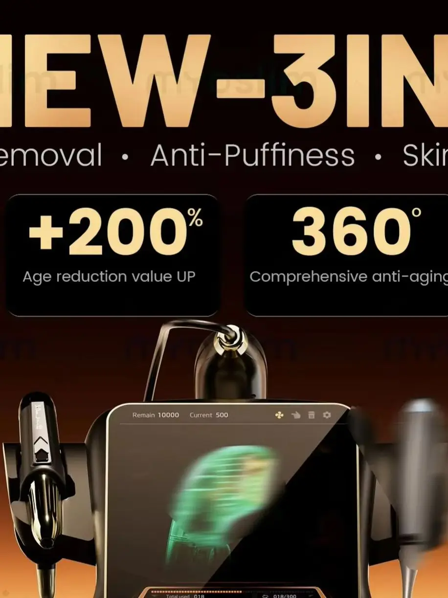 Neue beliebte 25D 360MAX Schönheitsausrüstungsmaschine für Gesichtsstraffung, Abnehmen und Fettreduzierung, neuestes Modell