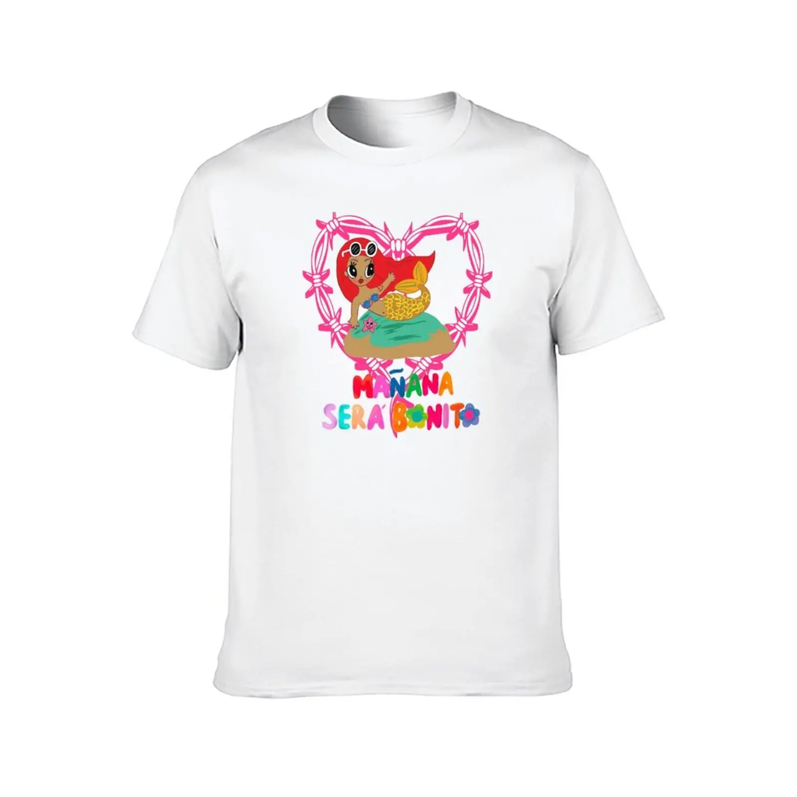 مانانا سيرا بونيتو كارول جي 2023 - كارول سيرينيتا، ما؟ أنا سمر بونيتو، بيكوتا وشم على شكل قلب، تي شيرت
