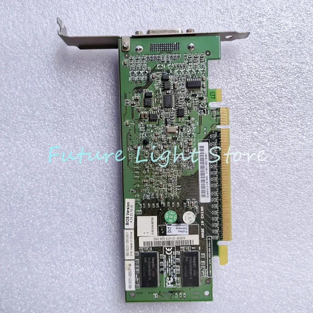Graphics Card PCI-E 64M Multi-Screen Display Medical Dedicated Card 180-10231-0000-A00